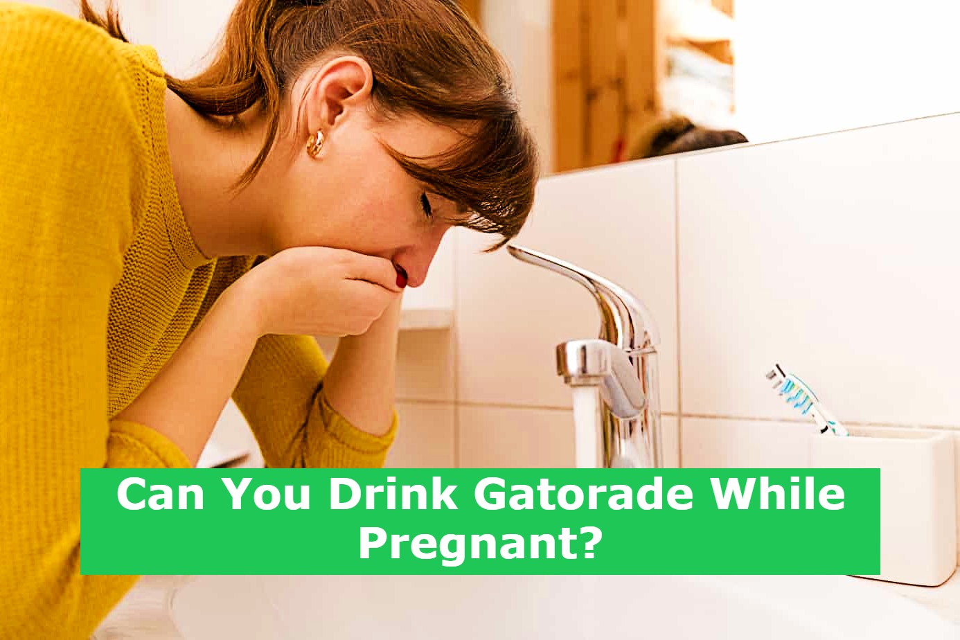 can-you-drink-gatorade-while-pregnant